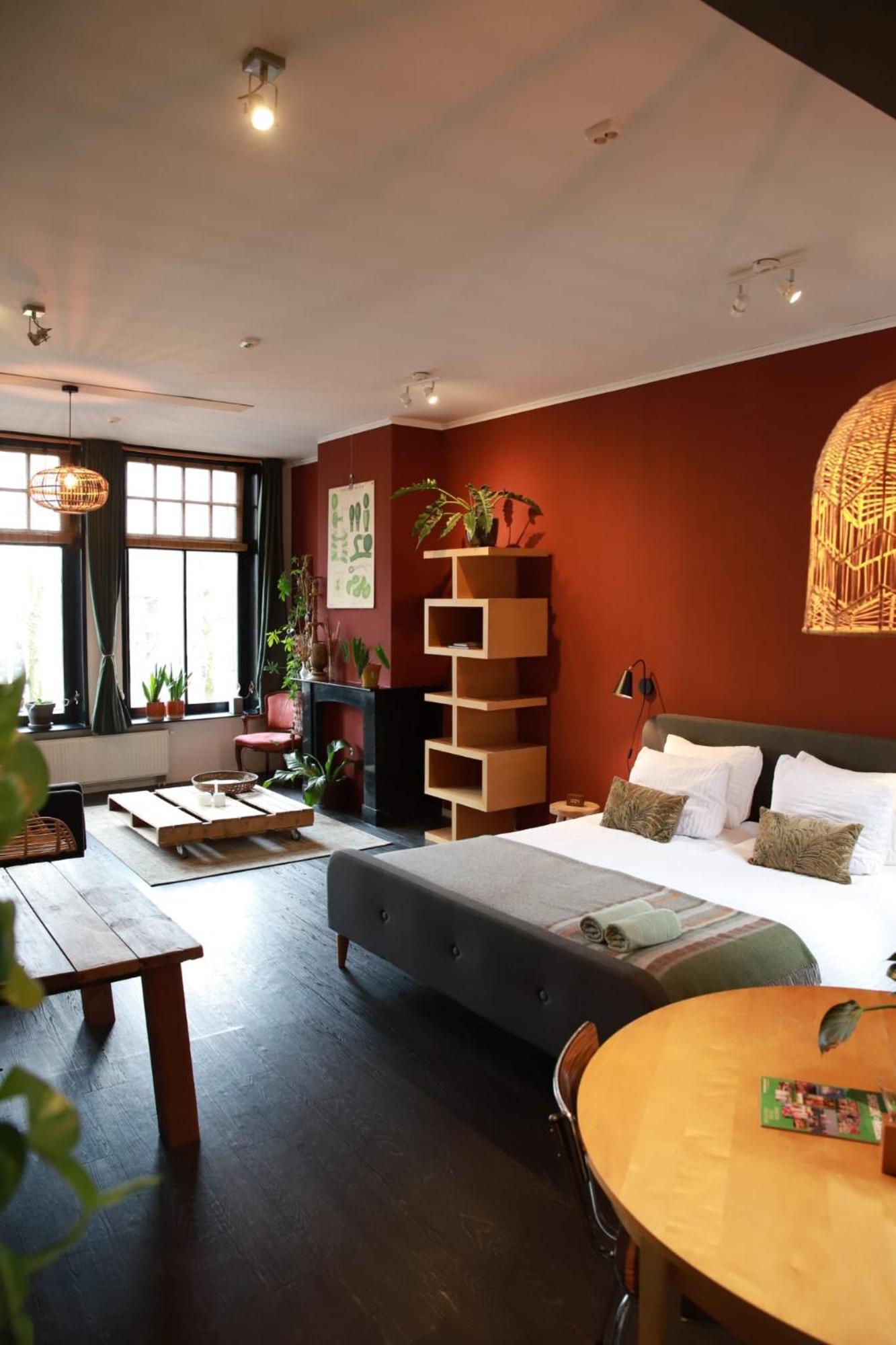 Stadslogement Valentijn 스네크 외부 사진