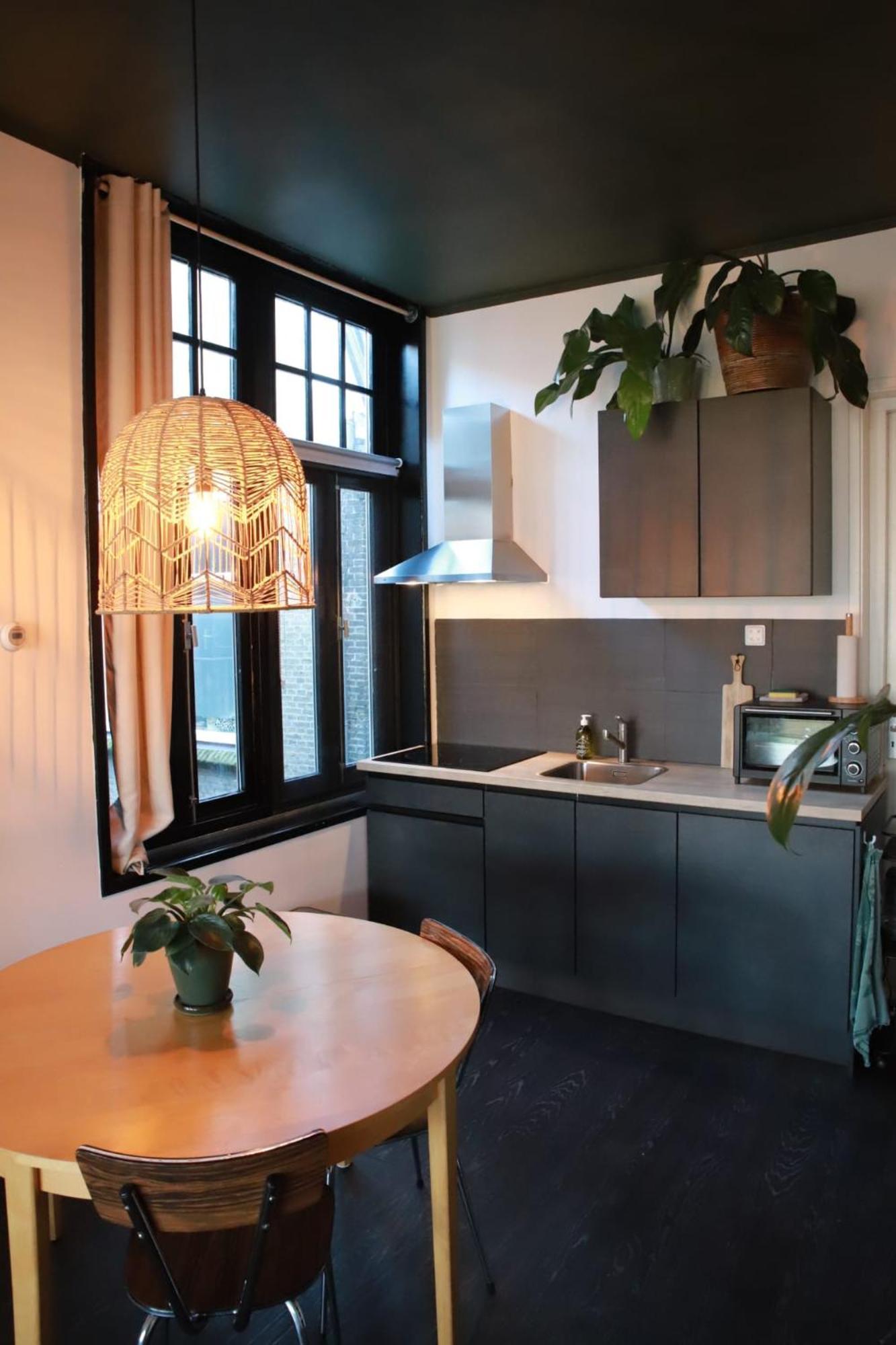 Stadslogement Valentijn 스네크 외부 사진