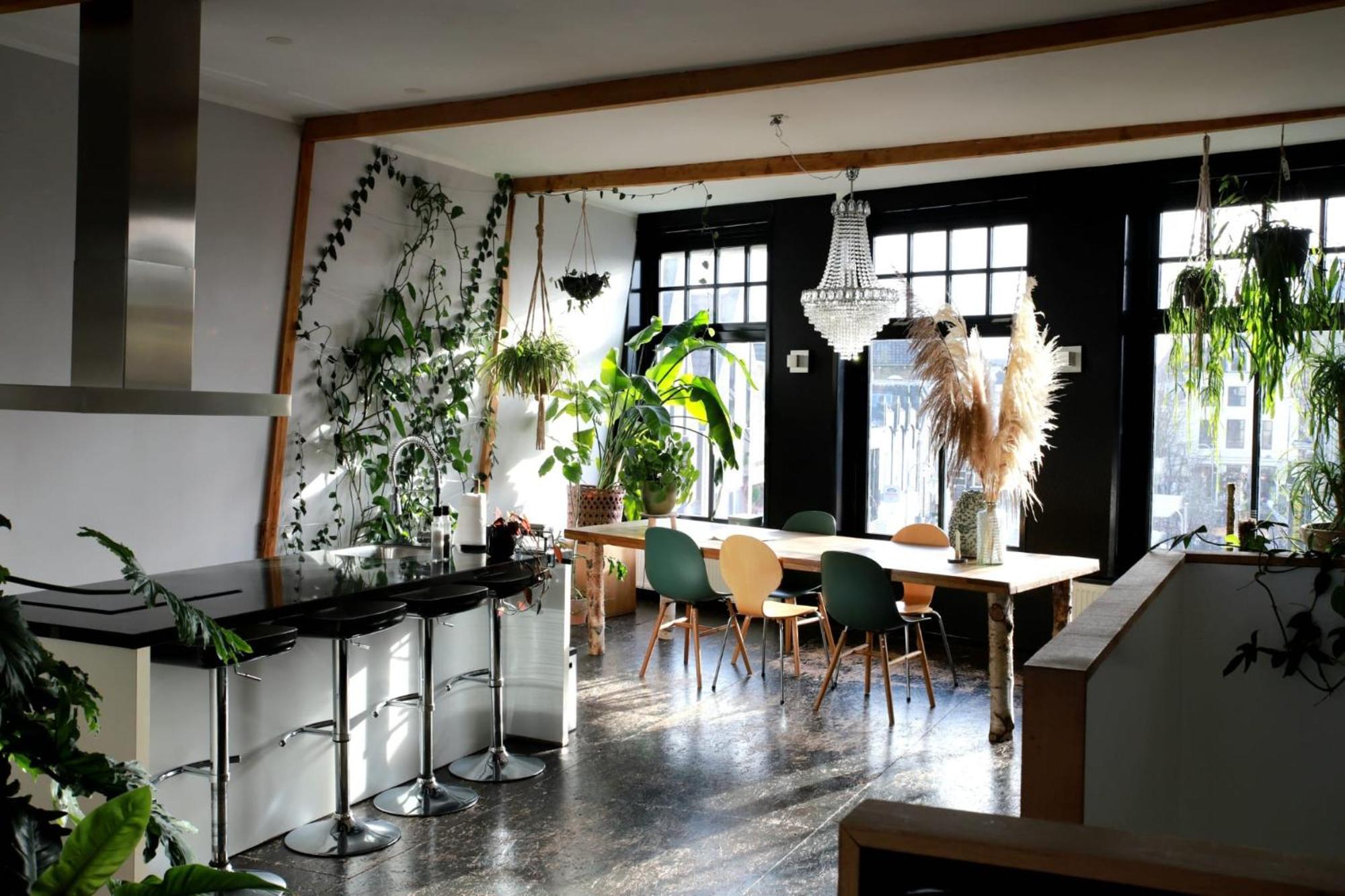 Stadslogement Valentijn 스네크 외부 사진